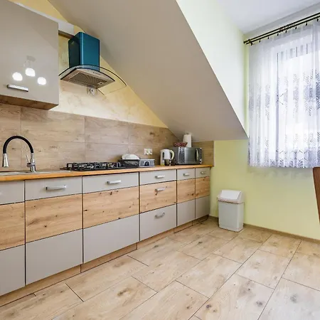 Goscinne Skwarek בית כפרי