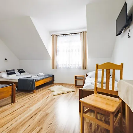 Goscinne Skwarek בית כפרי