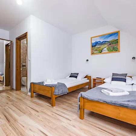 乡村民宿 Goscinne Skwarek *