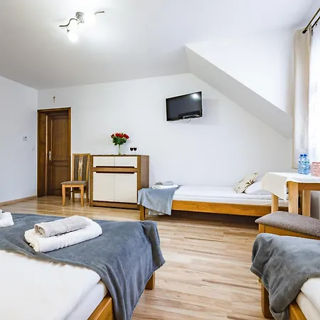 Goscinne Skwarek 乡村民宿 Nowa Biala