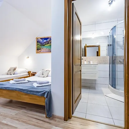 Goscinne Skwarek 乡村民宿 *