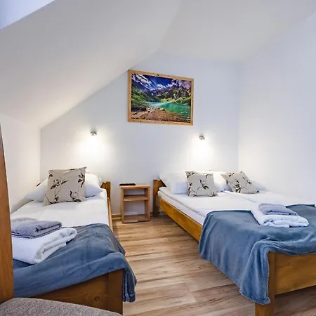 乡村民宿 Goscinne Skwarek Nowa Biala