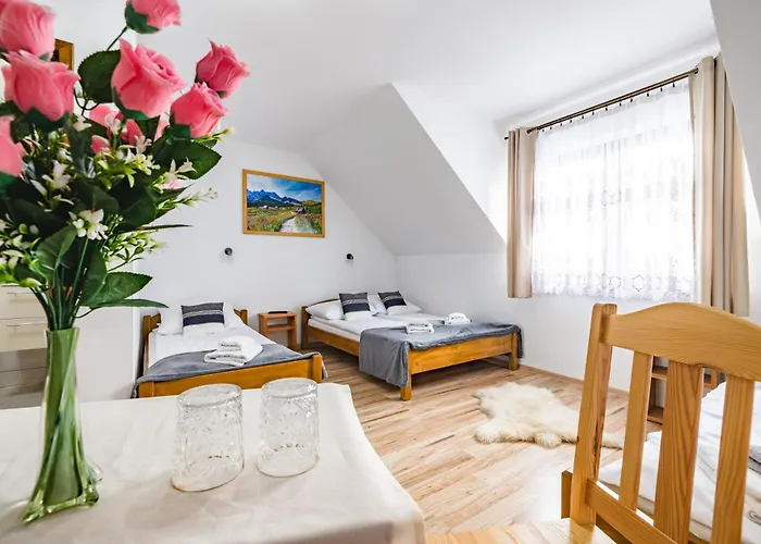 乡村民宿 Goscinne Skwarek *