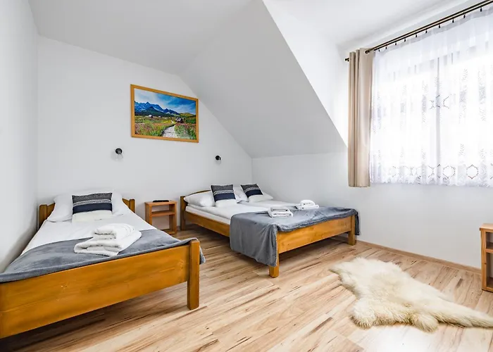 Goscinne Skwarek Nowa Biala