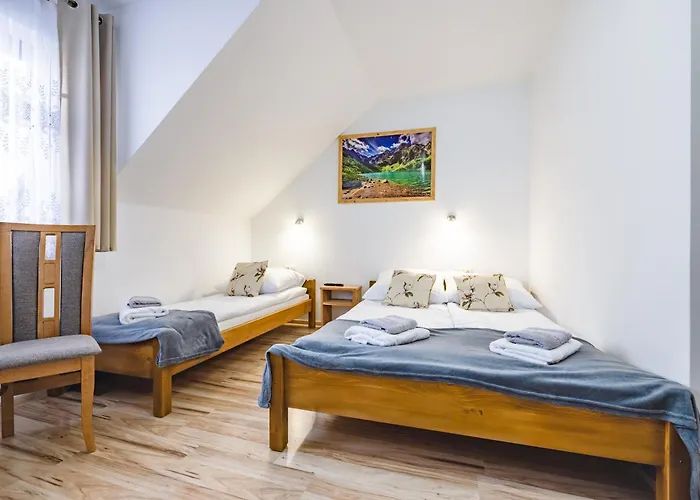 Goscinne Skwarek Nowa Biala