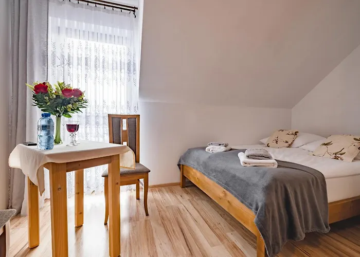 乡村民宿 Goscinne Skwarek