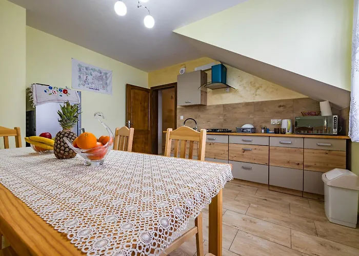 Goscinne Skwarek בית כפרי *