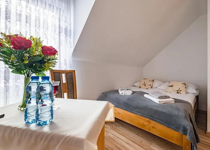 Goscinne Skwarek בית כפרי