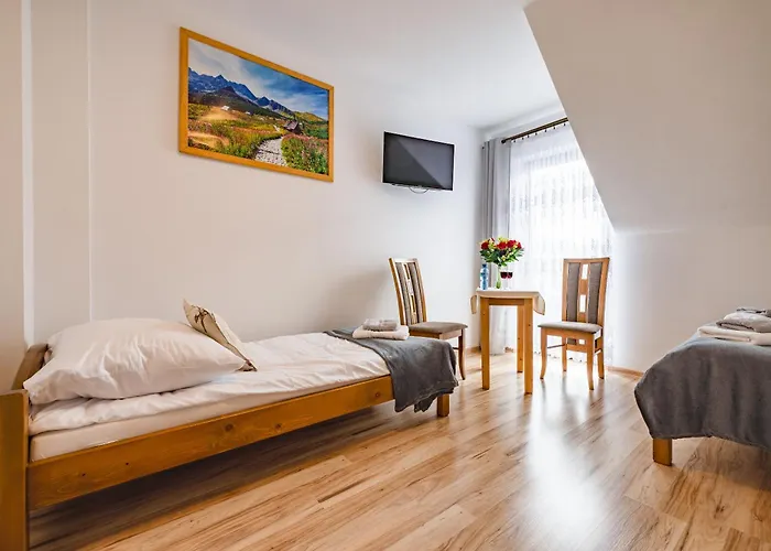 Goscinne Skwarek בית כפרי *