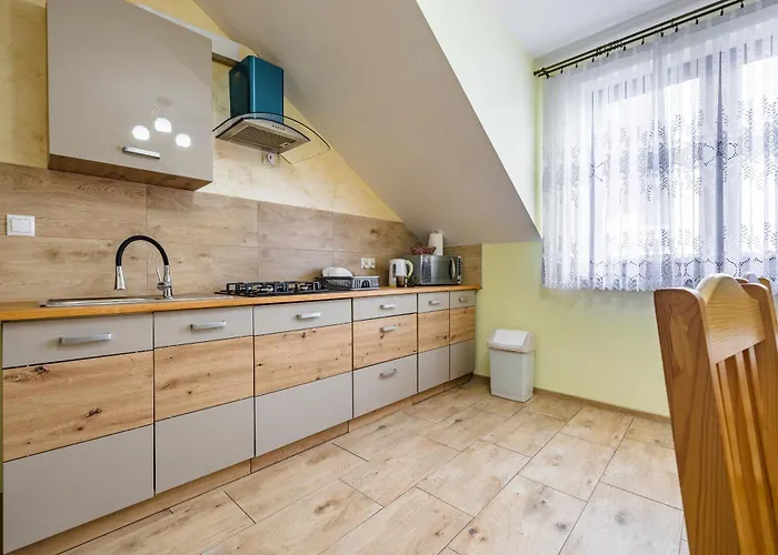 Goscinne Skwarek בית כפרי