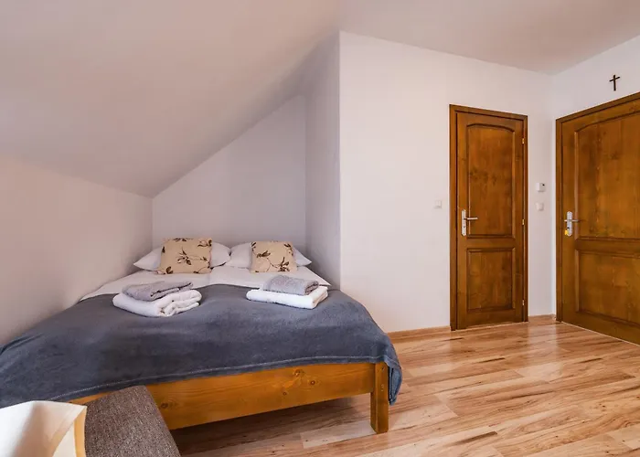 בית כפרי Goscinne Skwarek *