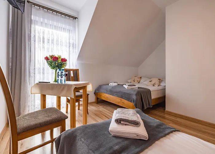 Goscinne Skwarek 乡村民宿 *