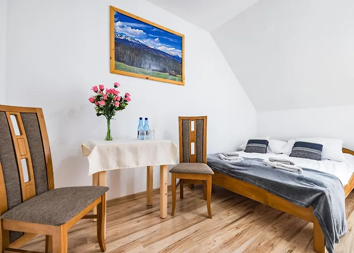 Goscinne Skwarek בית כפרי