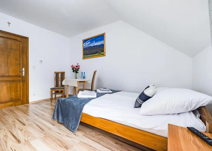 Goscinne Skwarek 乡村民宿 *