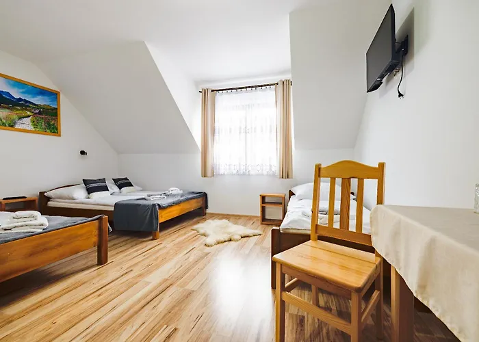 Goscinne Skwarek בית כפרי