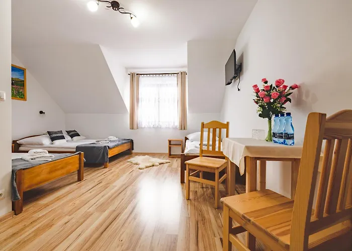 Goscinne Skwarek Nowa Biala