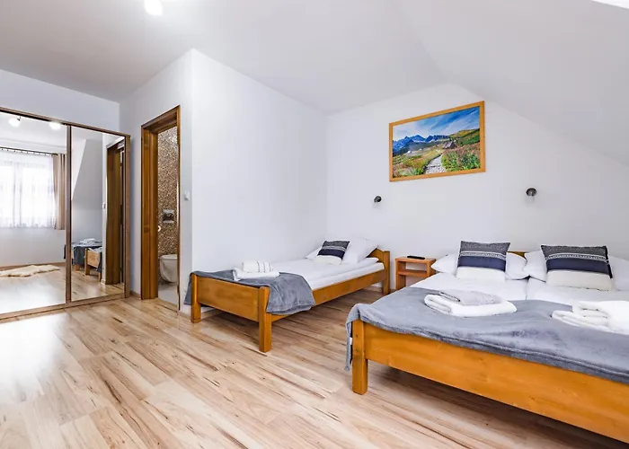 乡村民宿 Goscinne Skwarek *