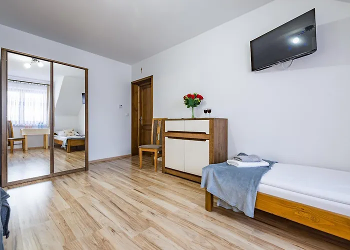 Goscinne Skwarek 乡村民宿