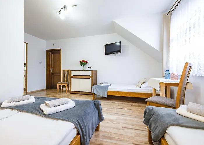 Goscinne Skwarek 乡村民宿 Nowa Biala