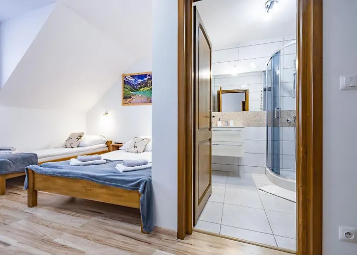 Goscinne Skwarek 乡村民宿 *