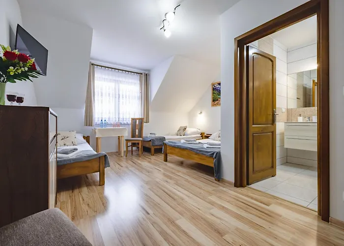 Goscinne Skwarek 乡村民宿 *