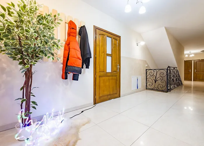 乡村民宿 Goscinne Skwarek