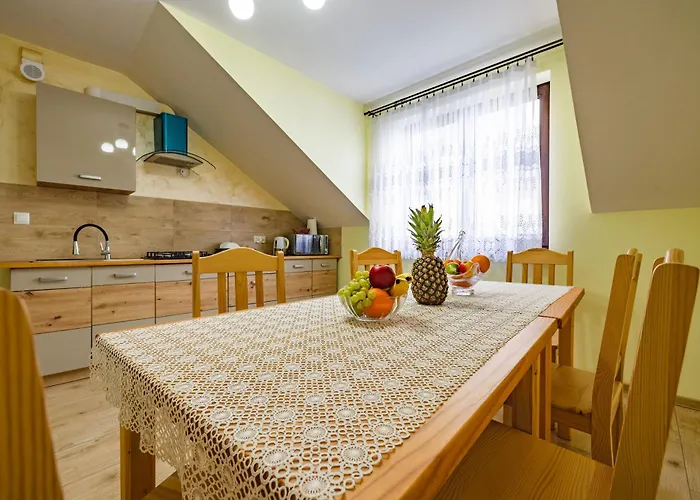 乡村民宿 Goscinne Skwarek